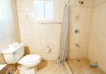 Jerry`s condo 4 in Villa las Palmas San Felipe - toilet and bath